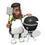 Image of dad_checking_grill_sm_wht_25220.gif
